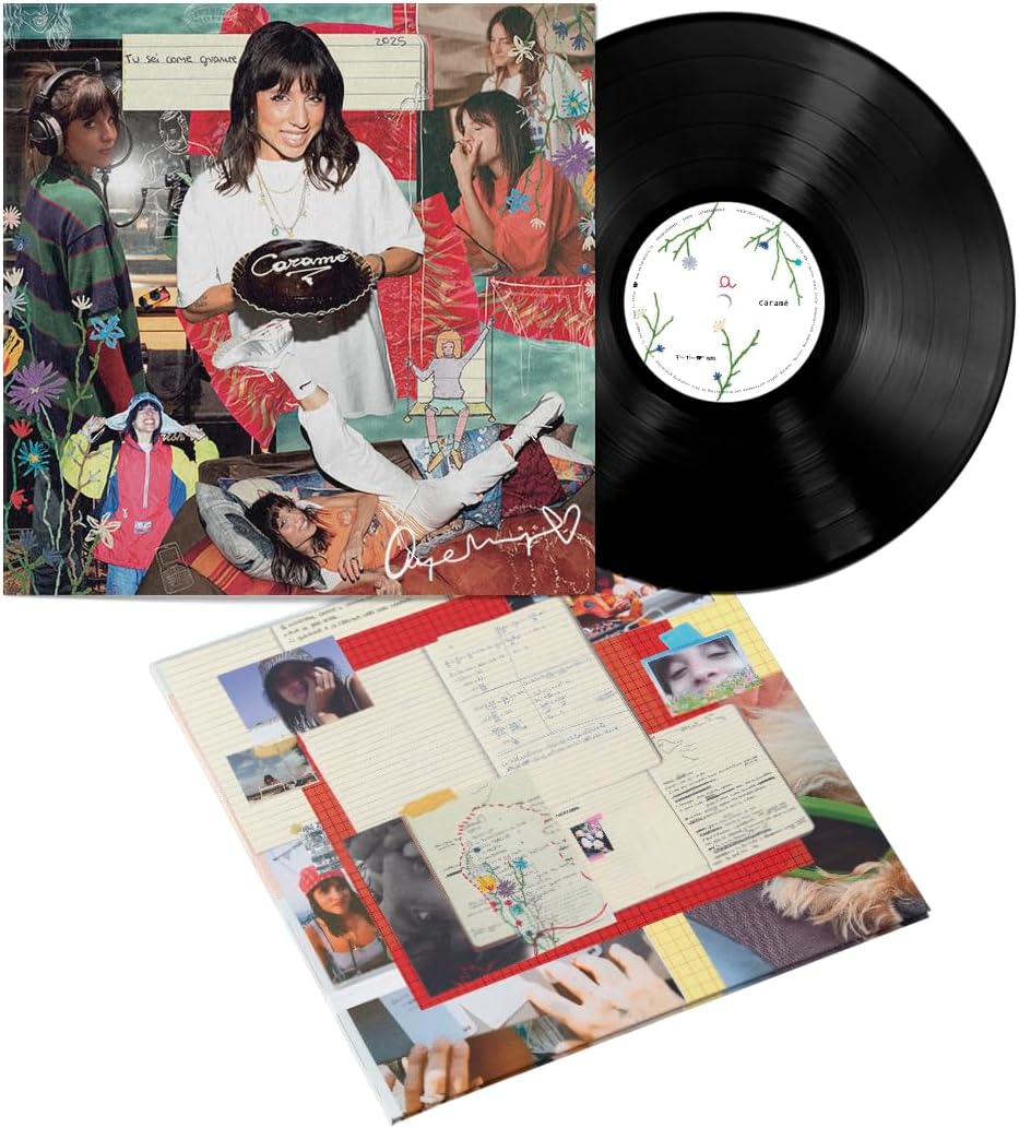 Caramé (Vinile Autografato