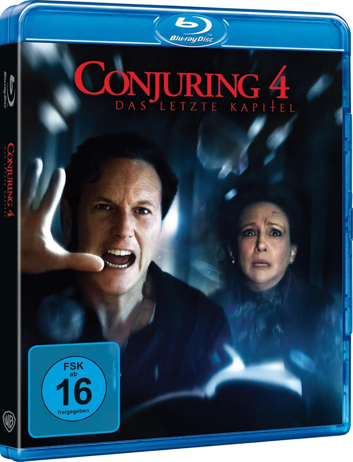 Goldberg, I: Conjuring 4: Das letzte Kapitel