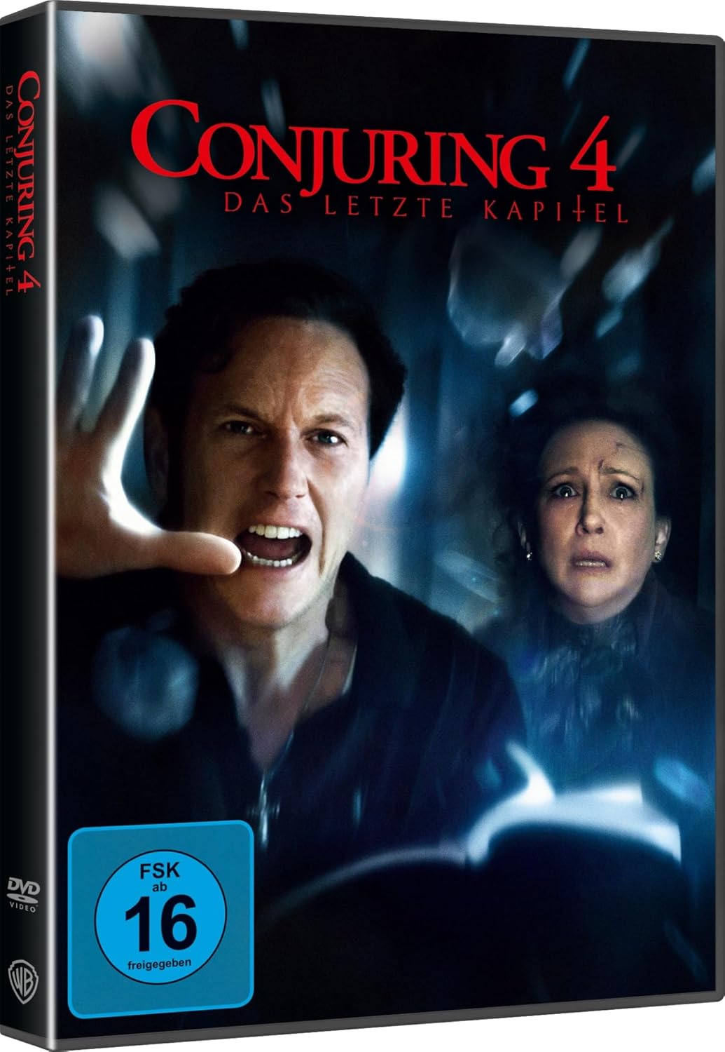 The Conjuring 4: Das letzte Kapitel (DVD