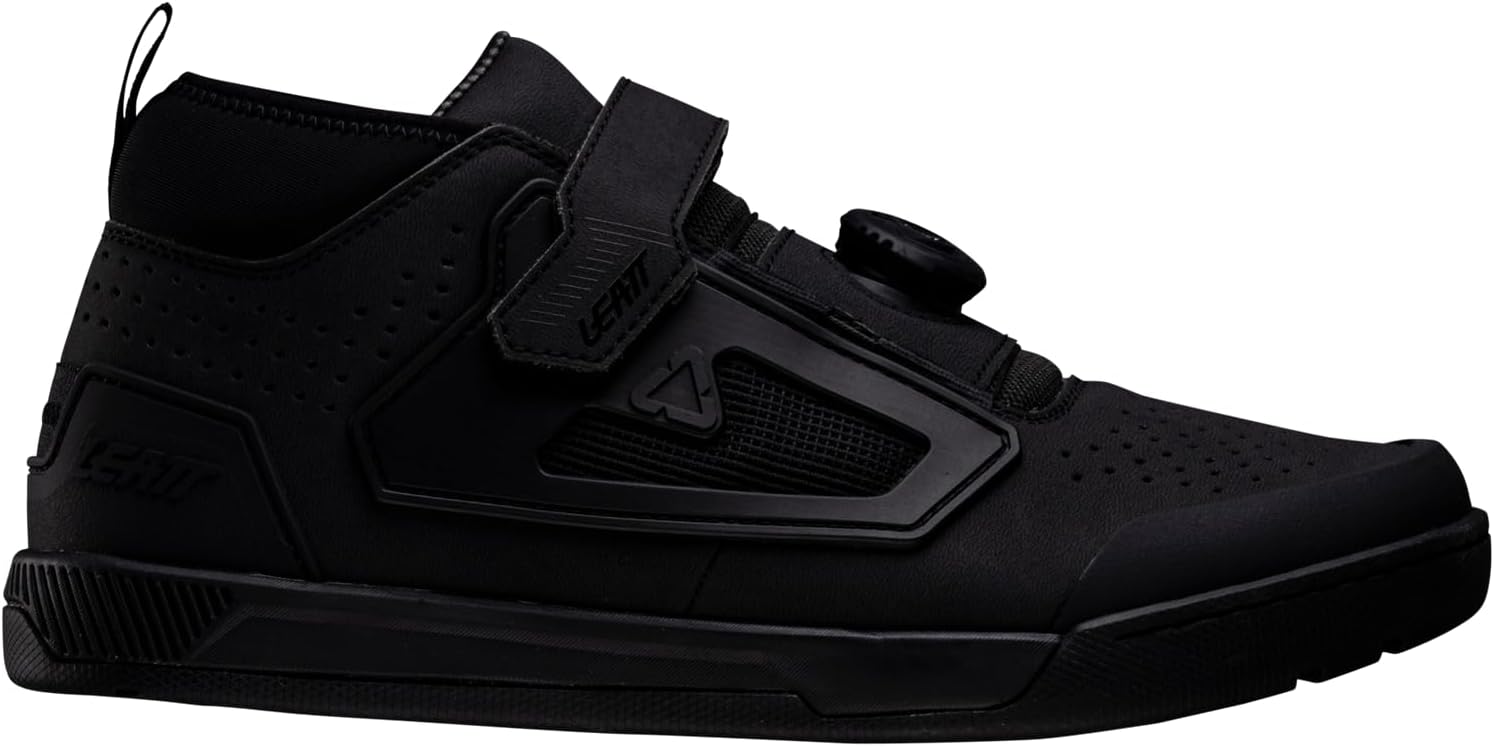 Leatt Women`S Proflat 3.0 Shoes: Black Uk 7
