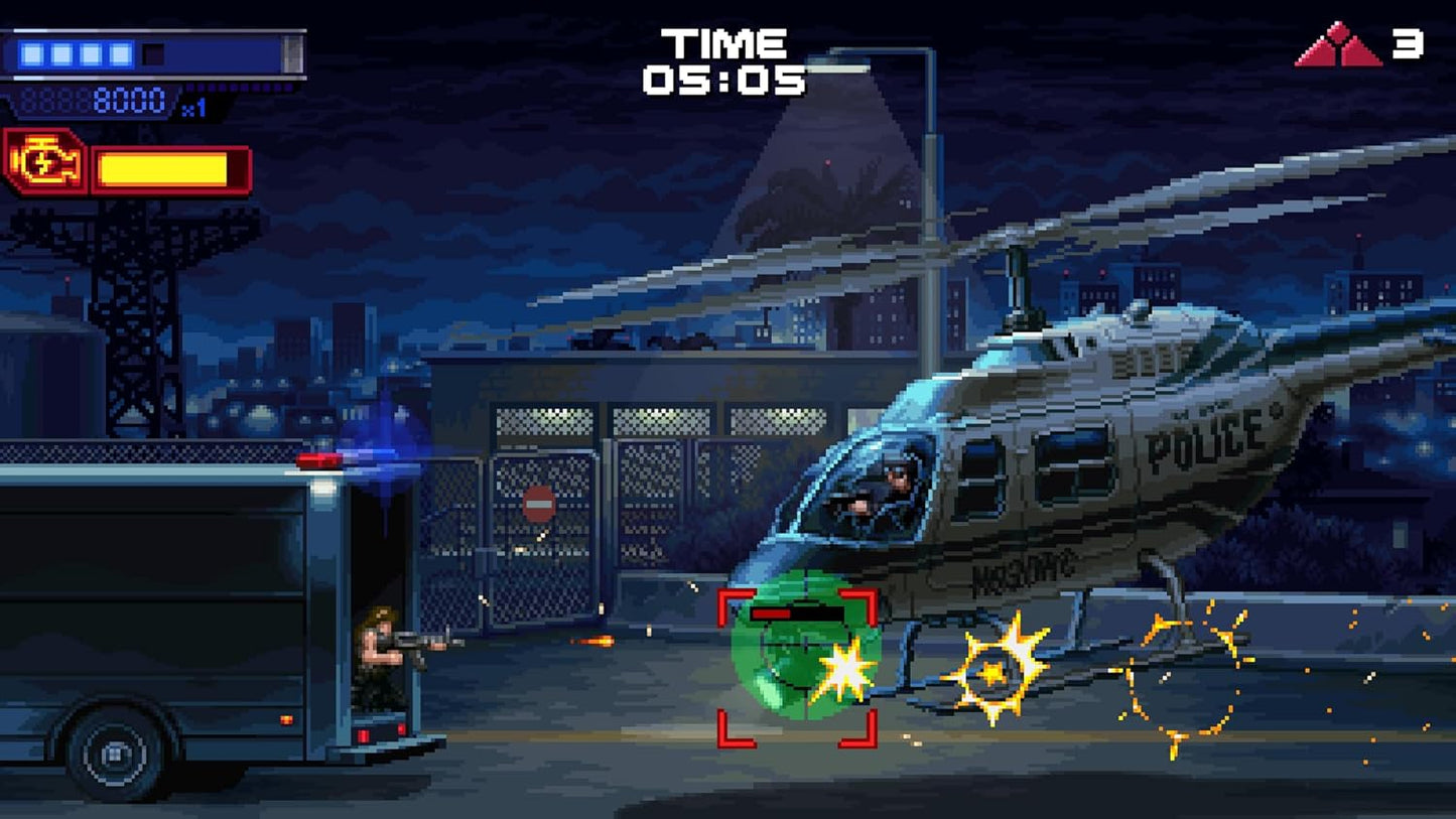 Terminator 2D: NO FATE - Day One Edition (PS4)