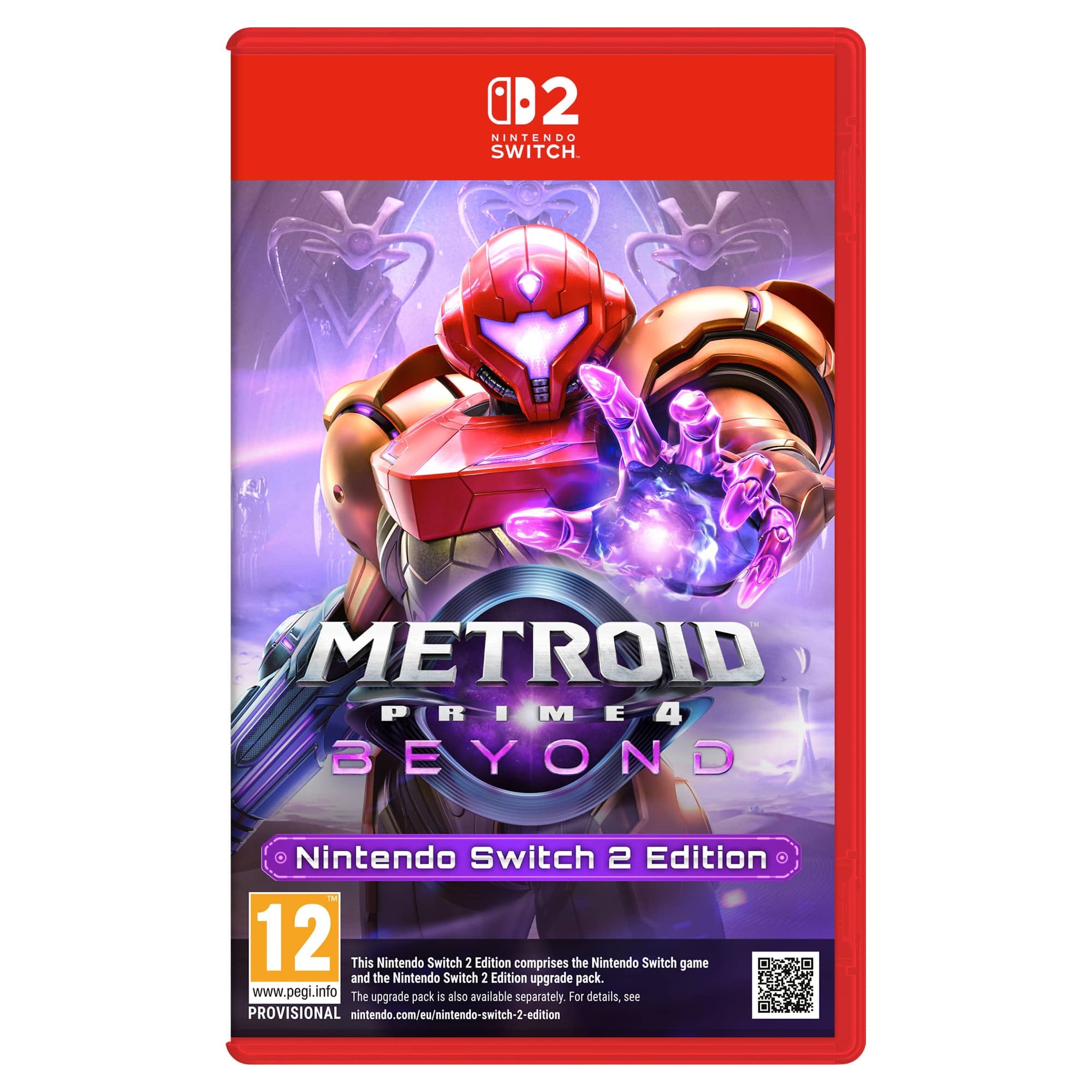 Metroid Prime 4: Beyond Standard