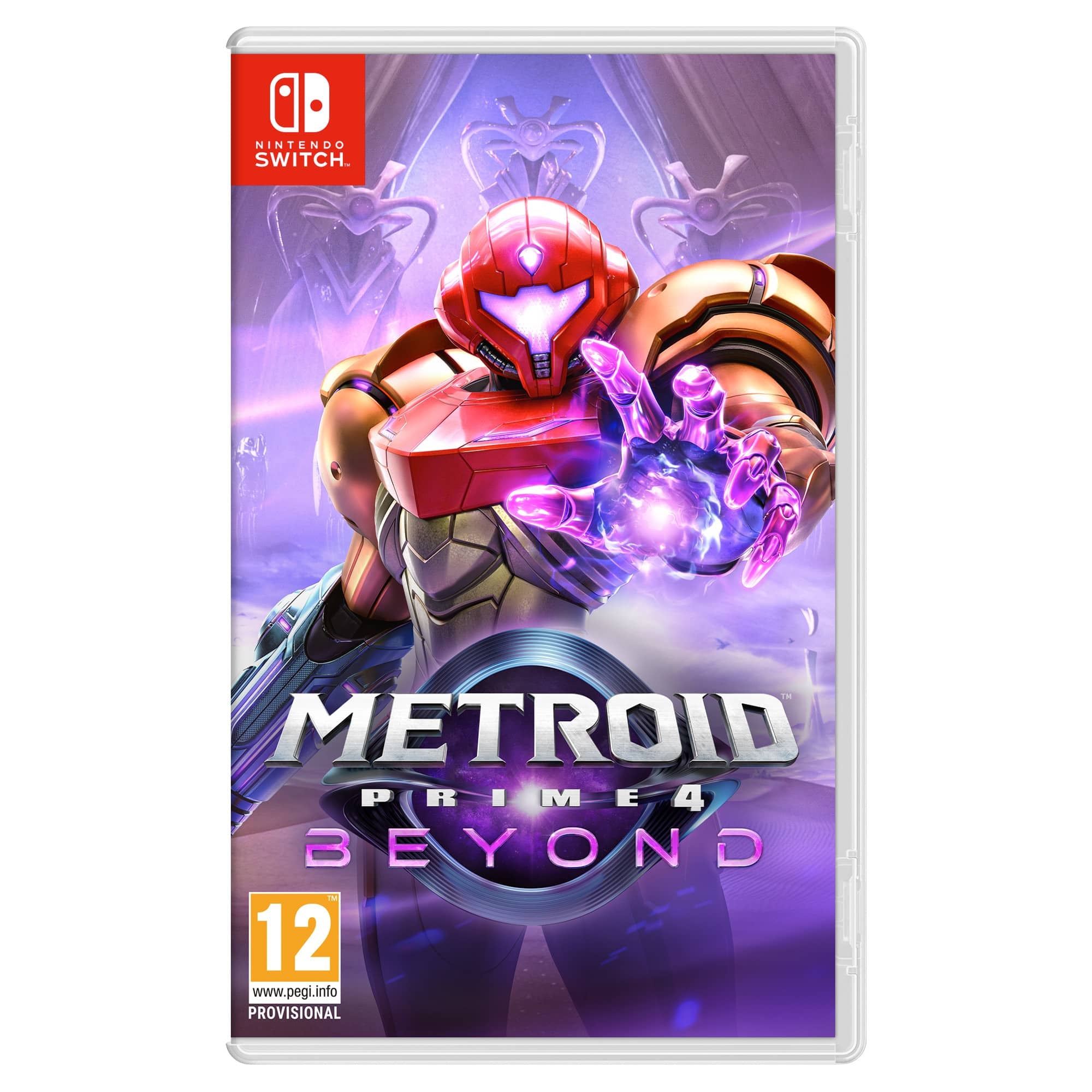 Metroid Prime 4: Beyond Standard