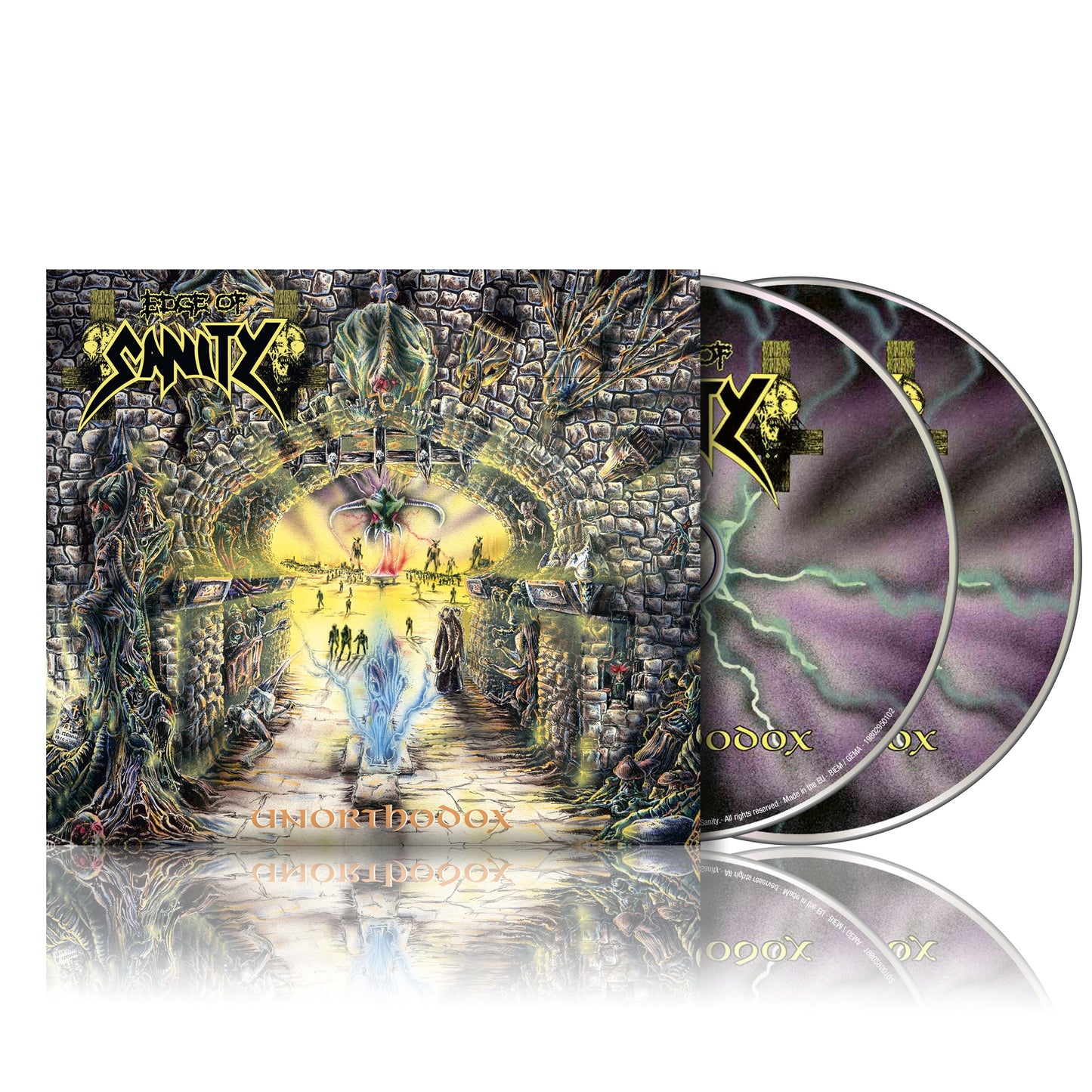 Unorthodox (Deluxe Edition)
