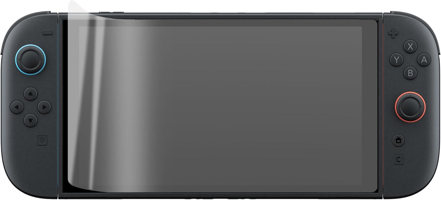 Turtle Beach - Screen Protector Kit - Nintendo Switch 2