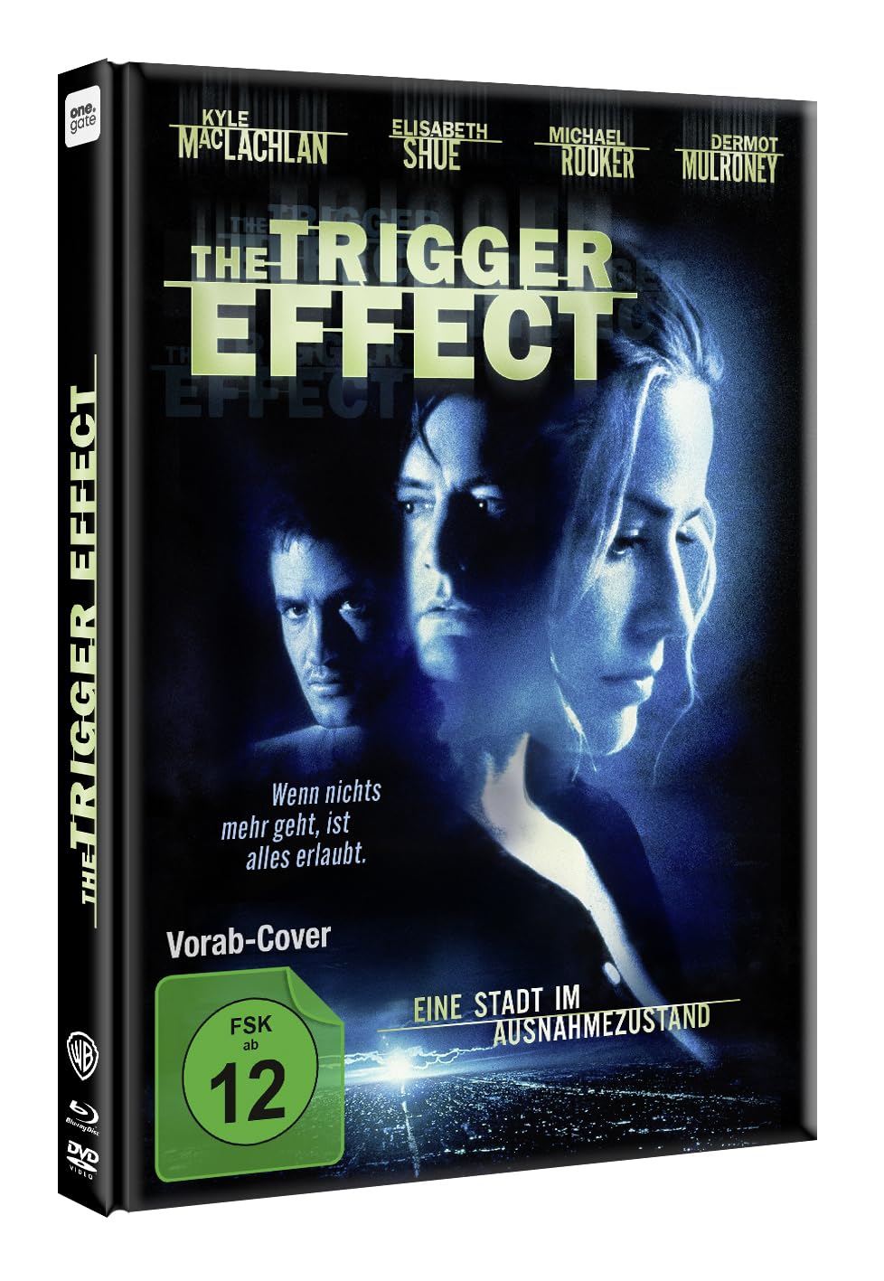 The Trigger Effect: Eine Stadt Im Ausnahmezustand (Mediaboo