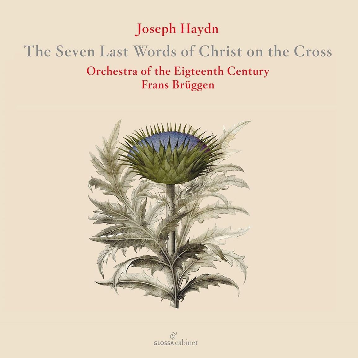 Joseph Haydn: The Seven Last Words of Christ On the Cross