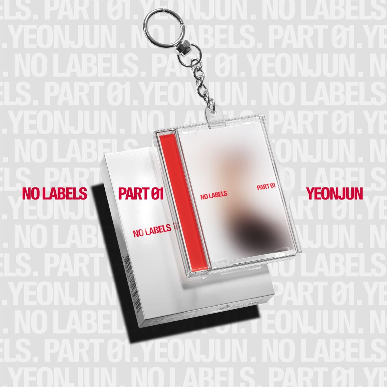 NO LABELS: PART 01 (Ltd. Photocard Case Ver.)