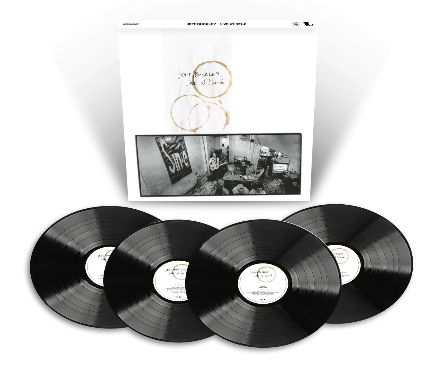 The Complete Live at Sin-é