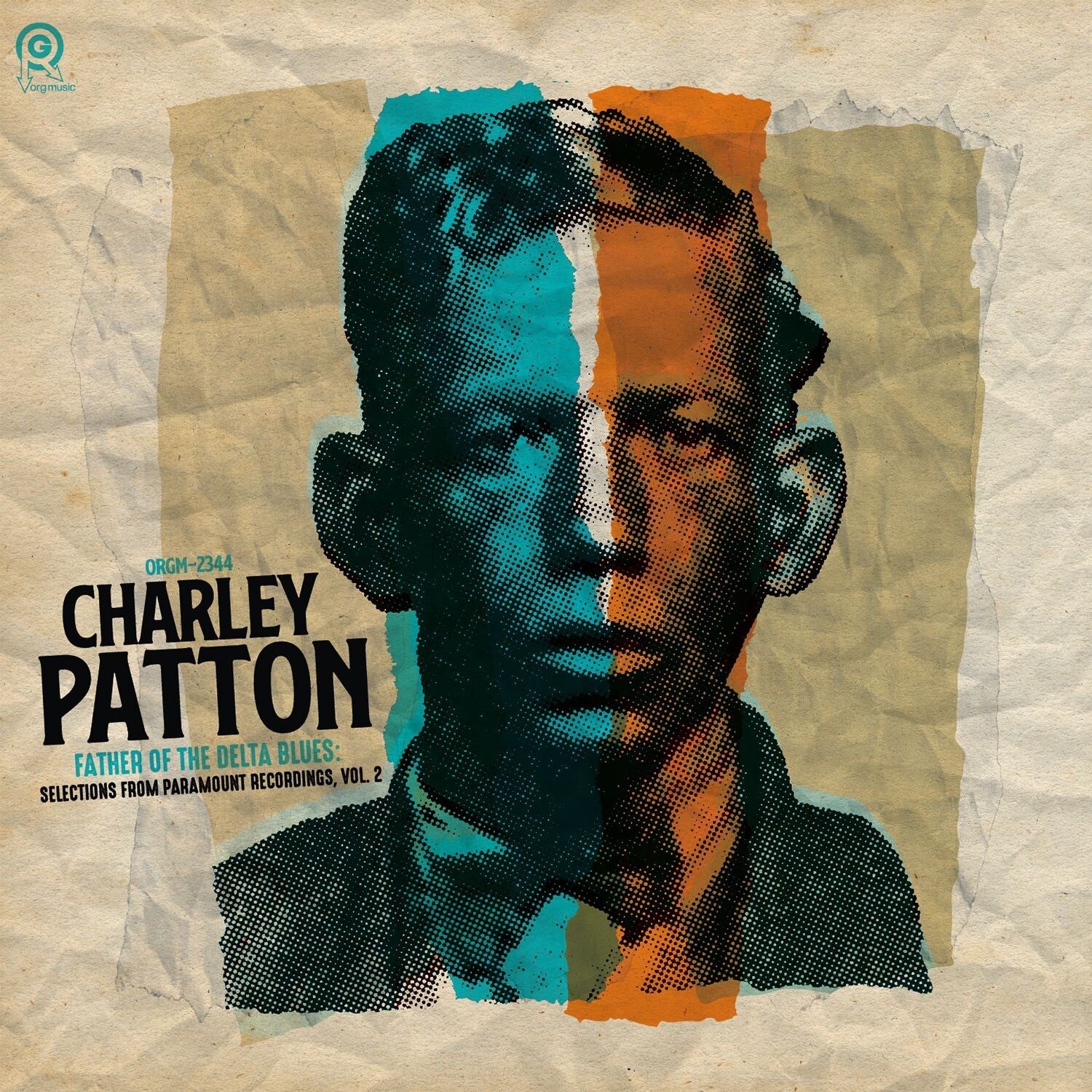 Father of the Delta Blues (RSD Black Friday 2025): Selections from Paramount Recordings, Vol. 2