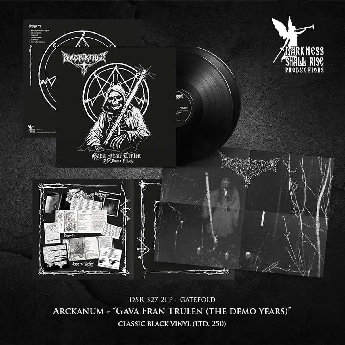 Gava Fran Trulen (The Demo Years)