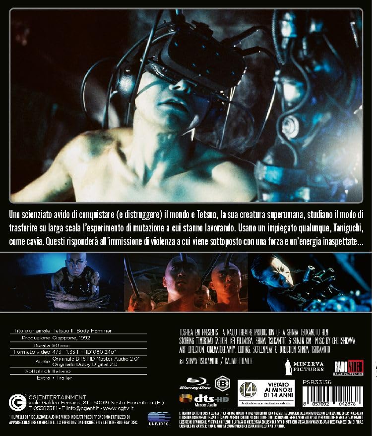 Tetsuo 2 - Body Hammer