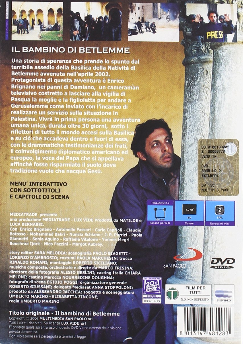 Il Bambino Di Betlemme