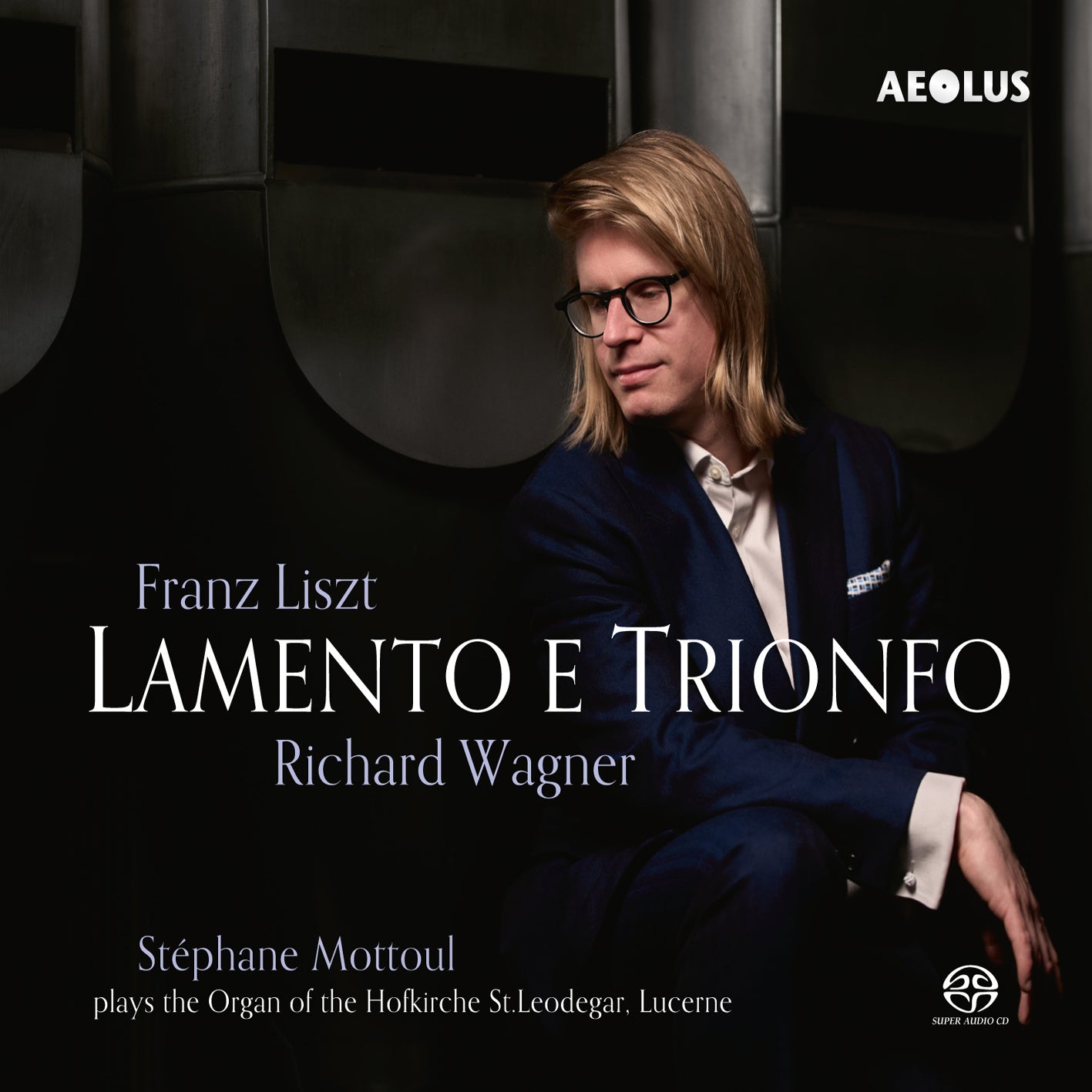 Franz Liszt/Richard WagnerL Lamento E Trionfo