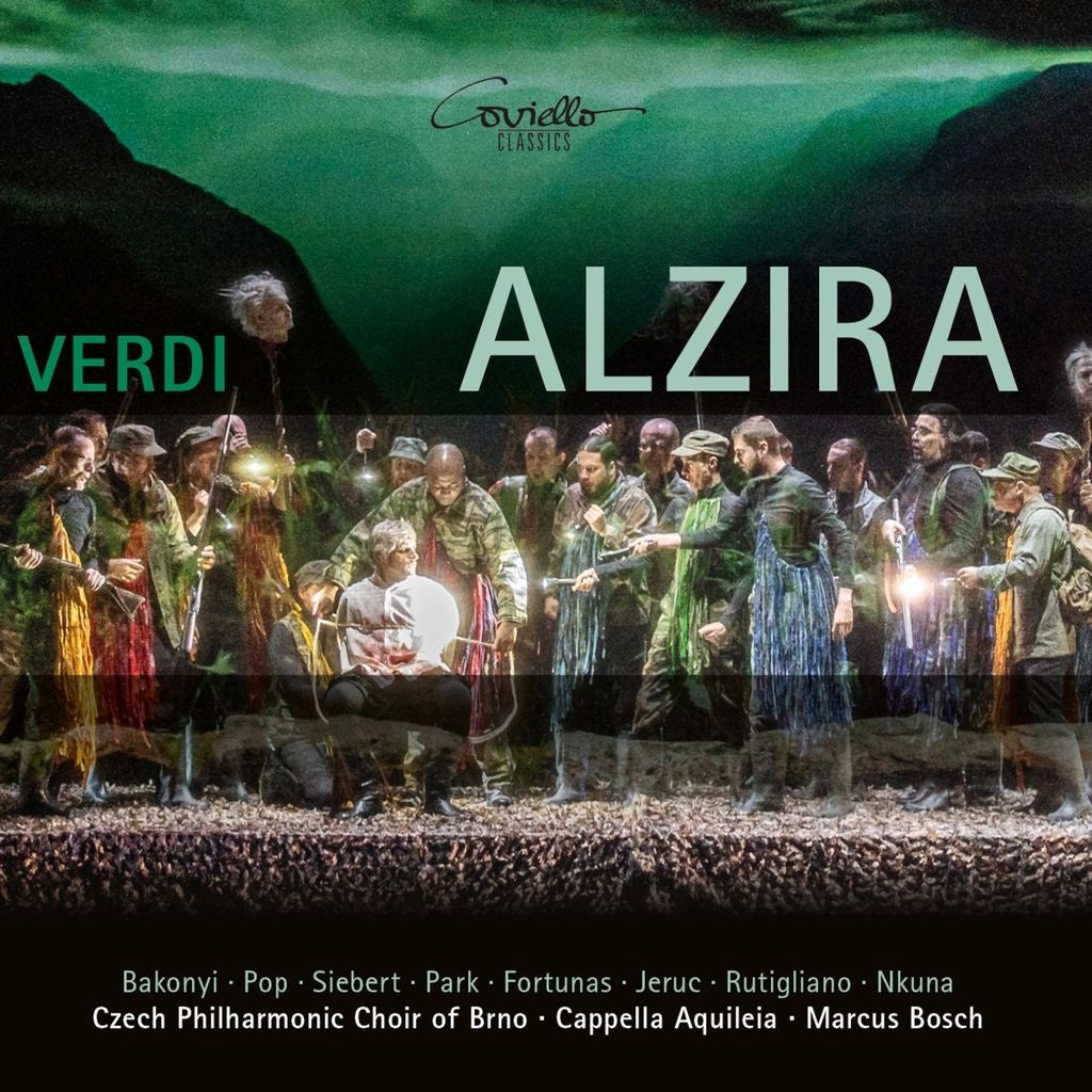 Verdi: Alzira
