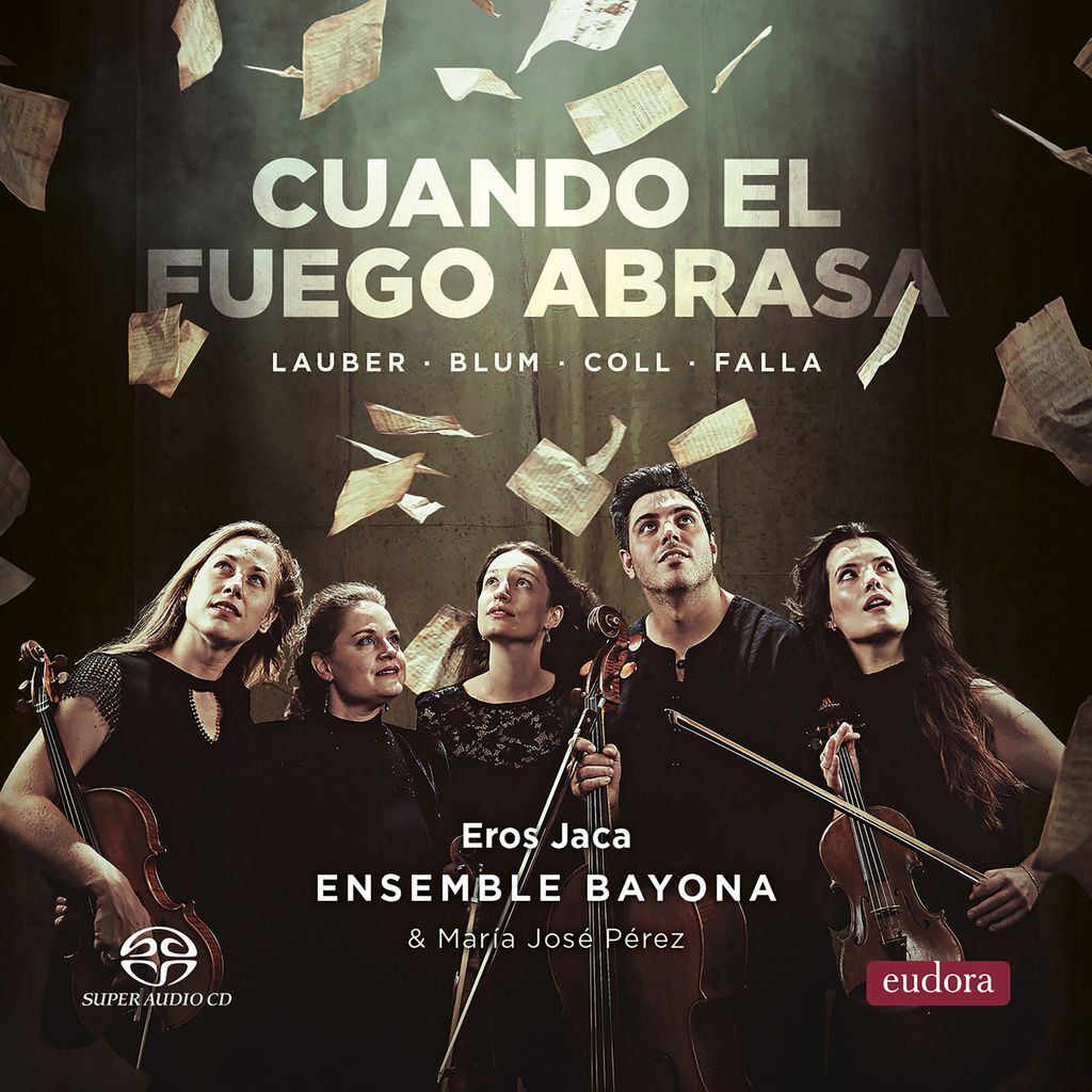Lauber/Blum/Coll/Falla: Cuando El Fuego Abrasa