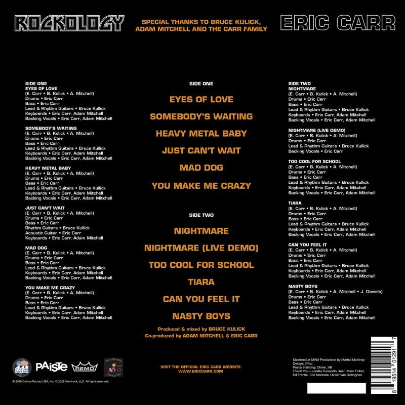 Rockology