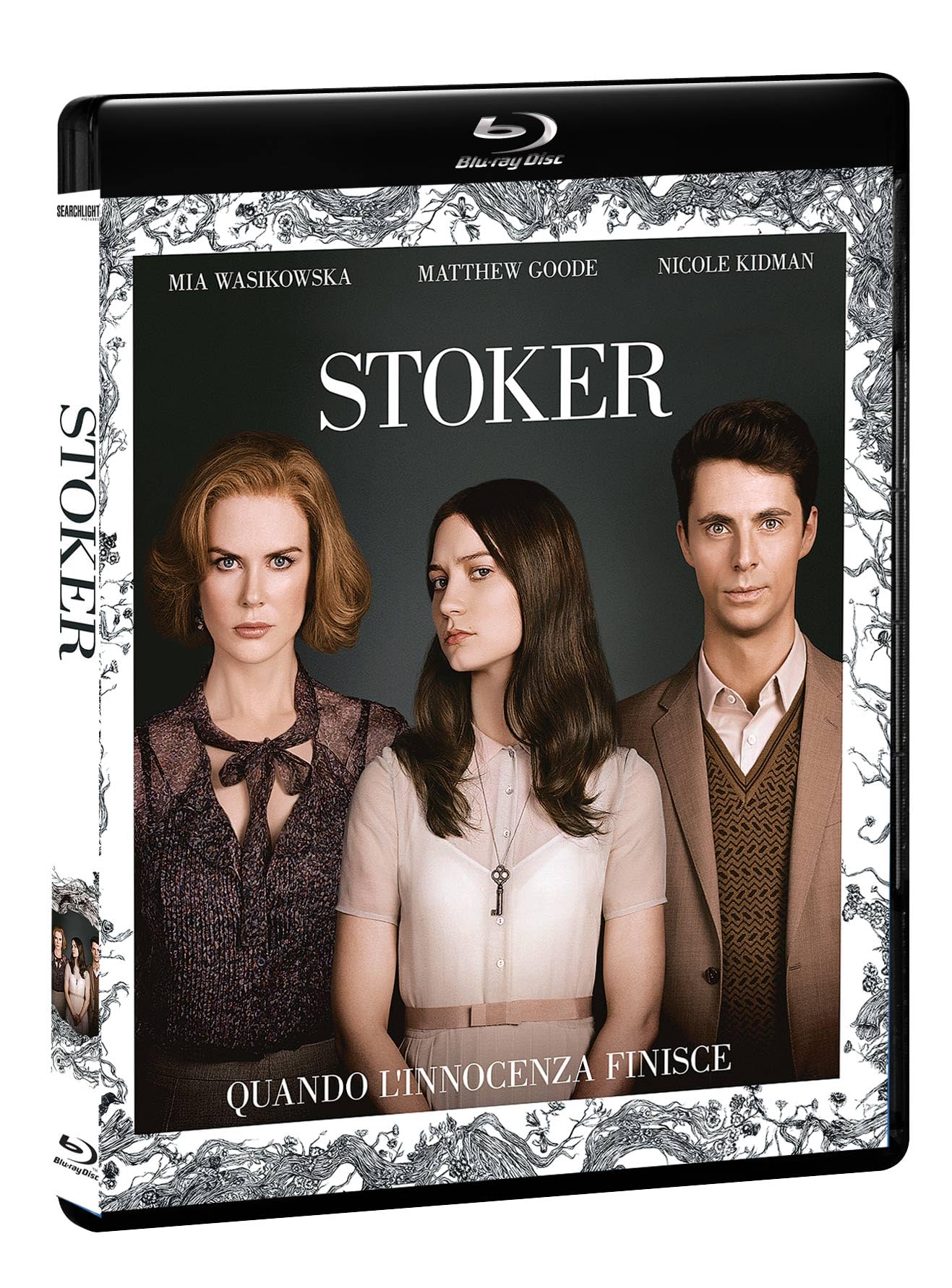 Blu-Ray Stoker