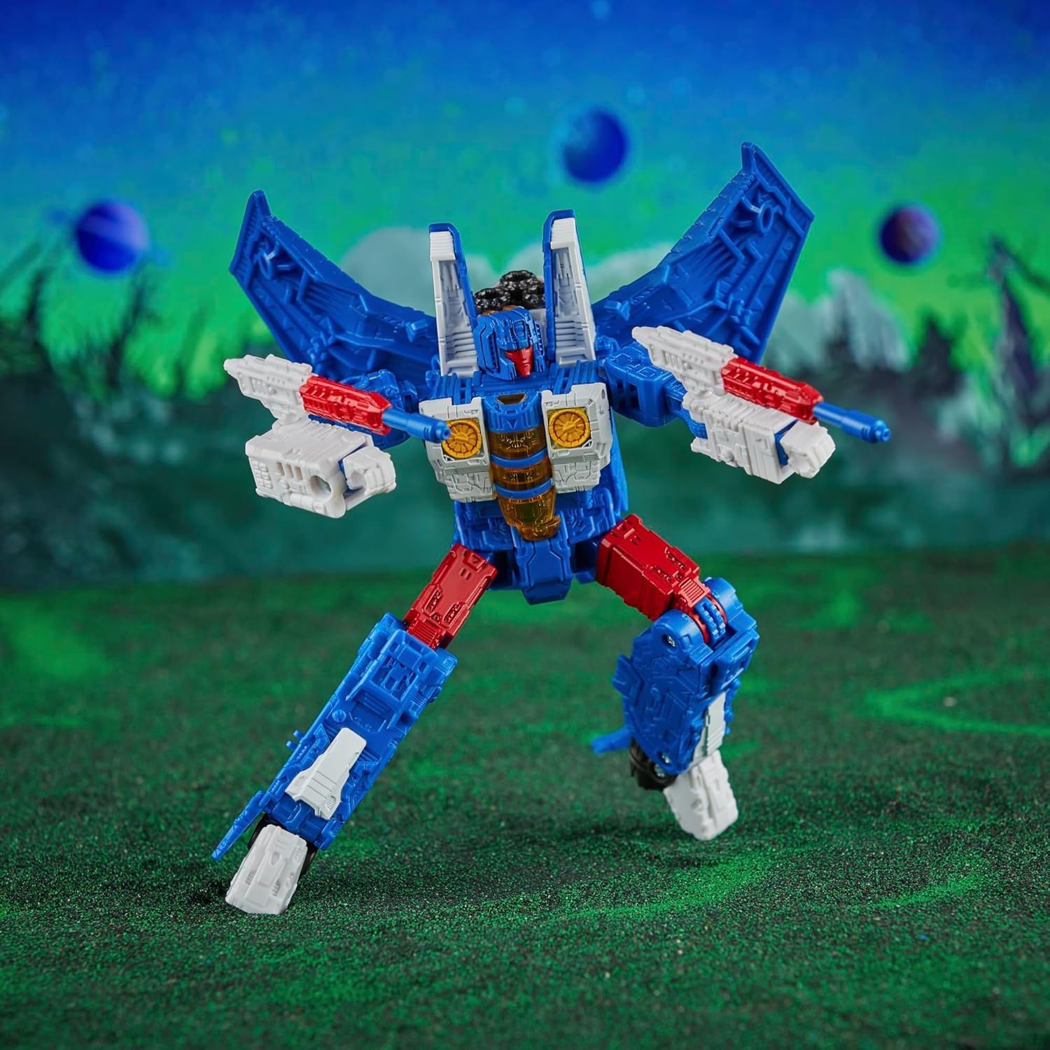Transformers Generations 2023 Legacy Evolution Voyager Class Nasser Hasbro TF Legacy Evolution NACELLE