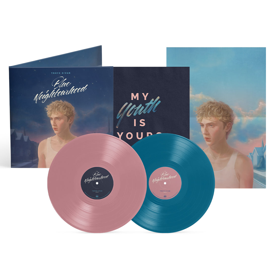 Blue Neighbourhood - Ten Years On