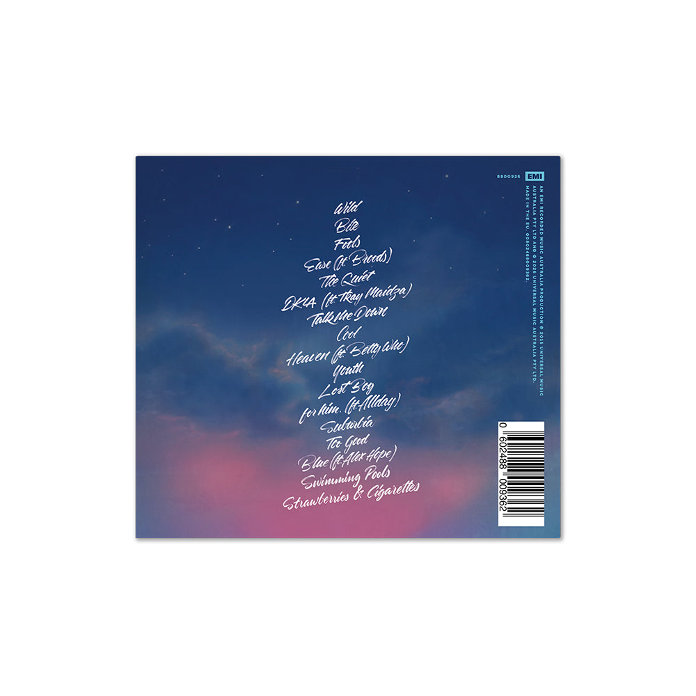 Blue Neighbourhood - Ten Years On