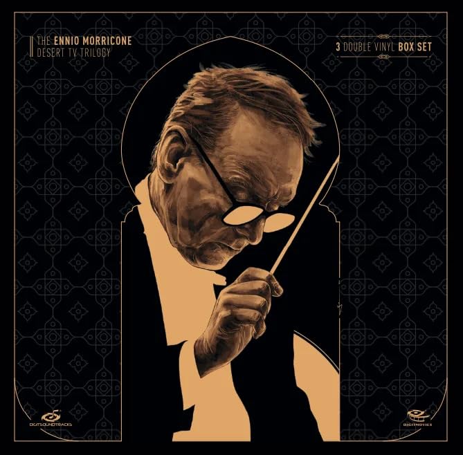 Ennio Morricone Desert TV Trilogy