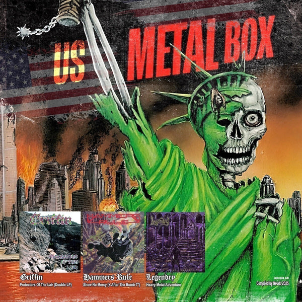 U.S. Metal Box