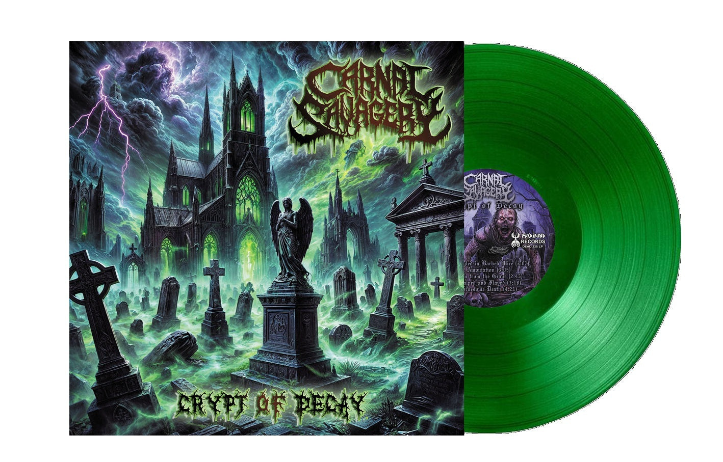 Crypt of Decay