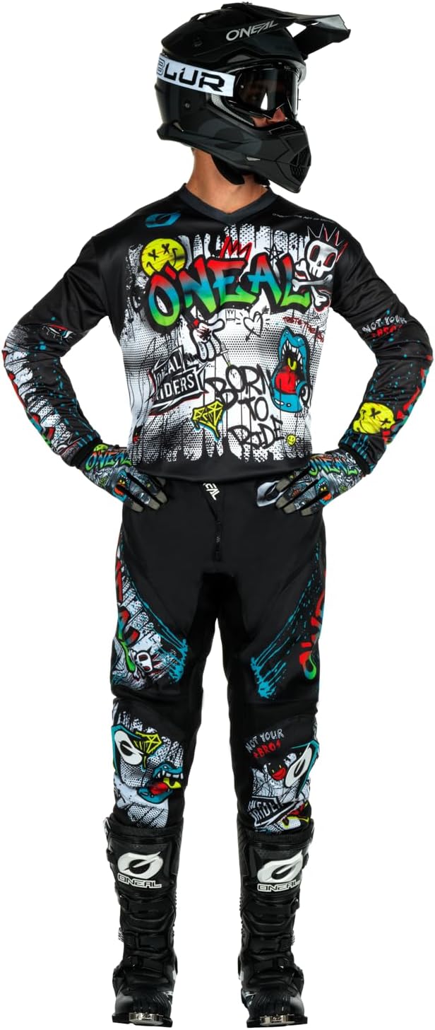 O'Neal Unisex Kinder Rancid V.24 Dirt Bike Hose