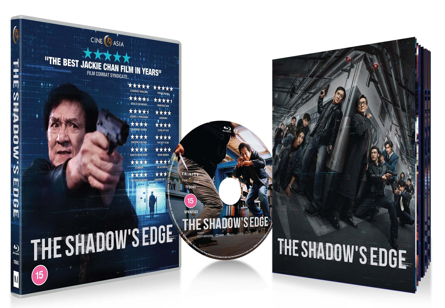 The Shadow's Edge