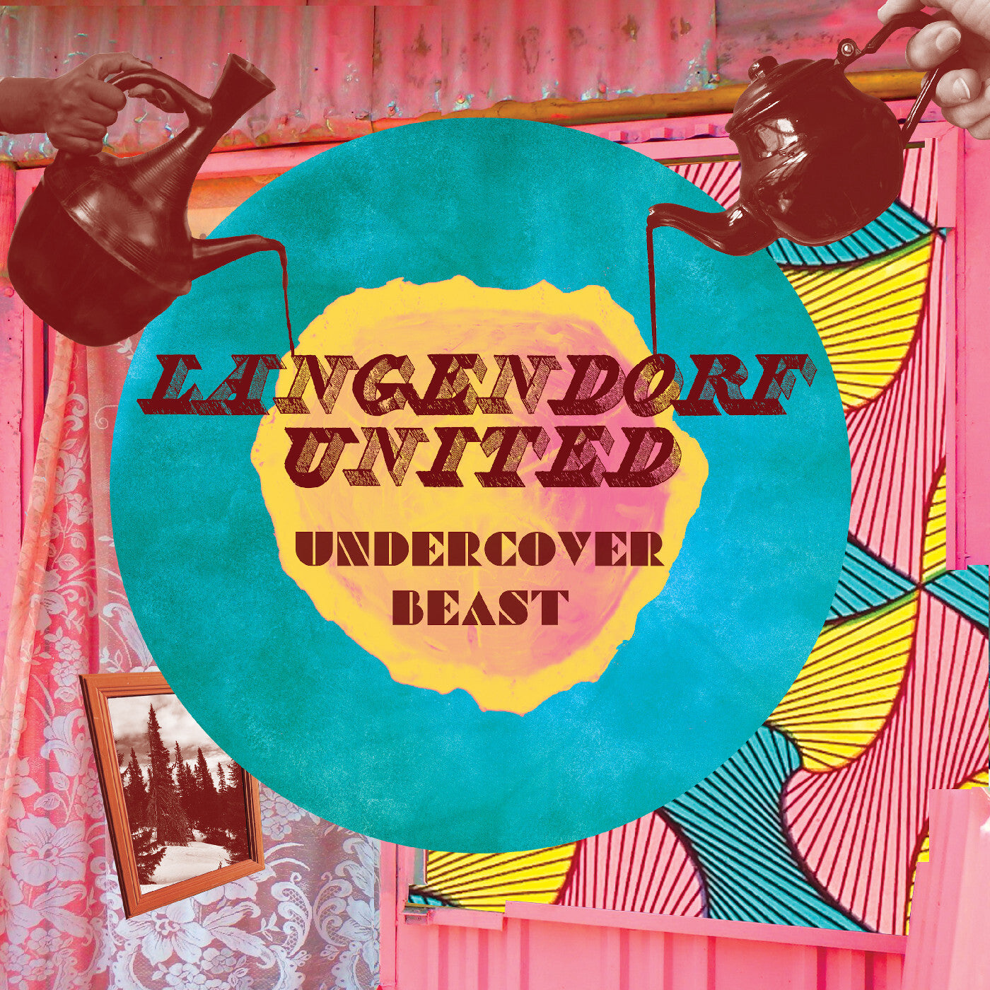 Undercover Beast