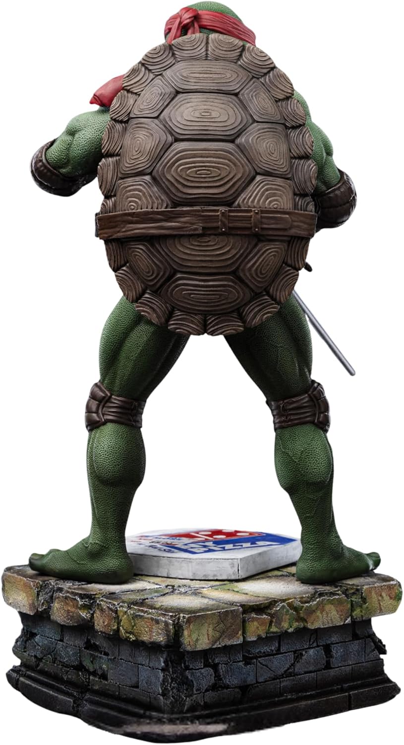 Iron Studios Art Scale Statue 1/10 Raphael Ninja Turtles (Movie) 20.8 cm