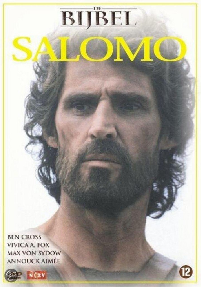 Bijbel - Salomo