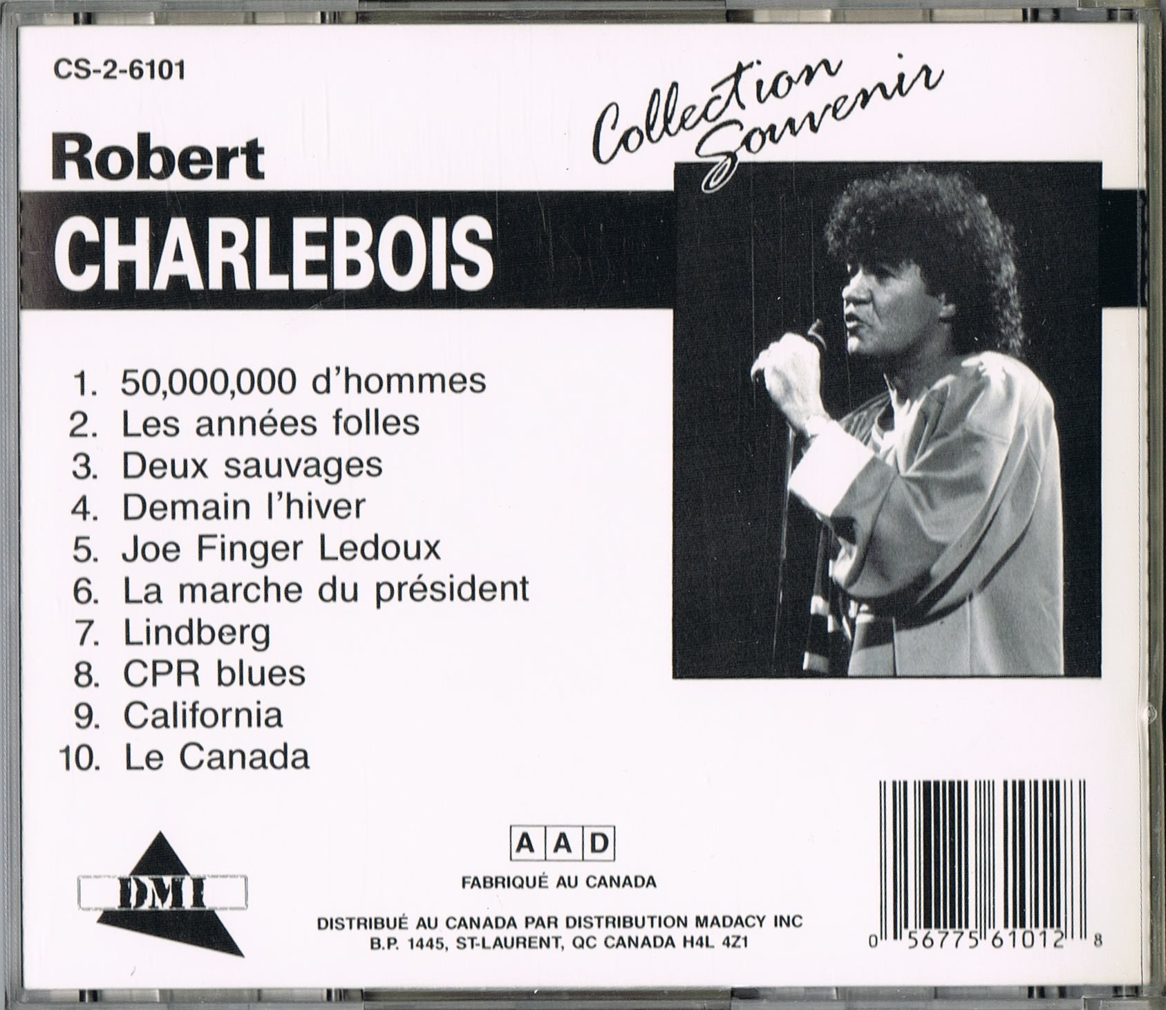 Robert Charlebois