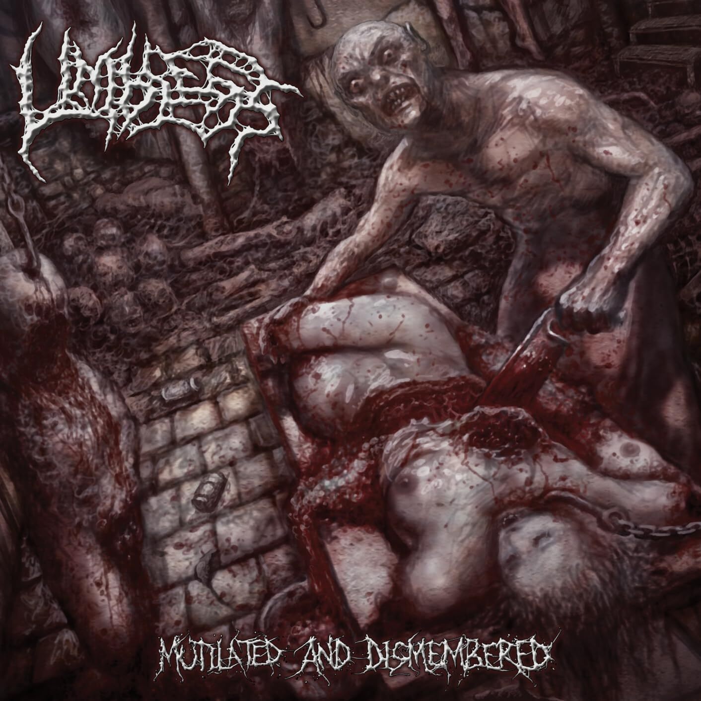 Mutilated and Dismembered
