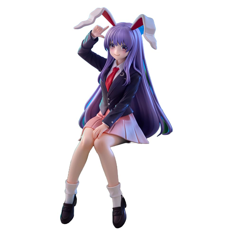 Reisen udongein inaba Figura 15 cm Touhou Project Noodle Stopper