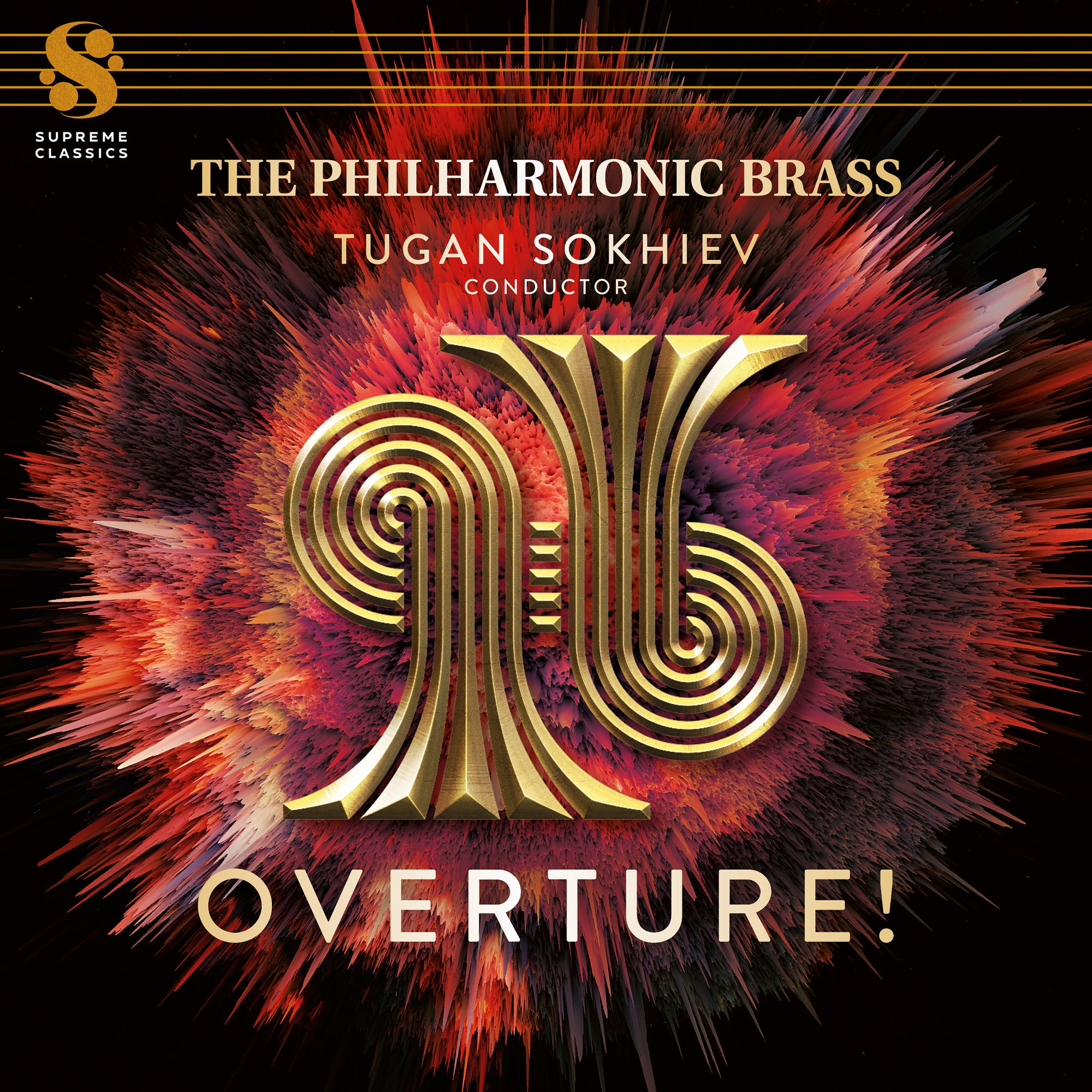 The Philharmonic Brass: Overture!
