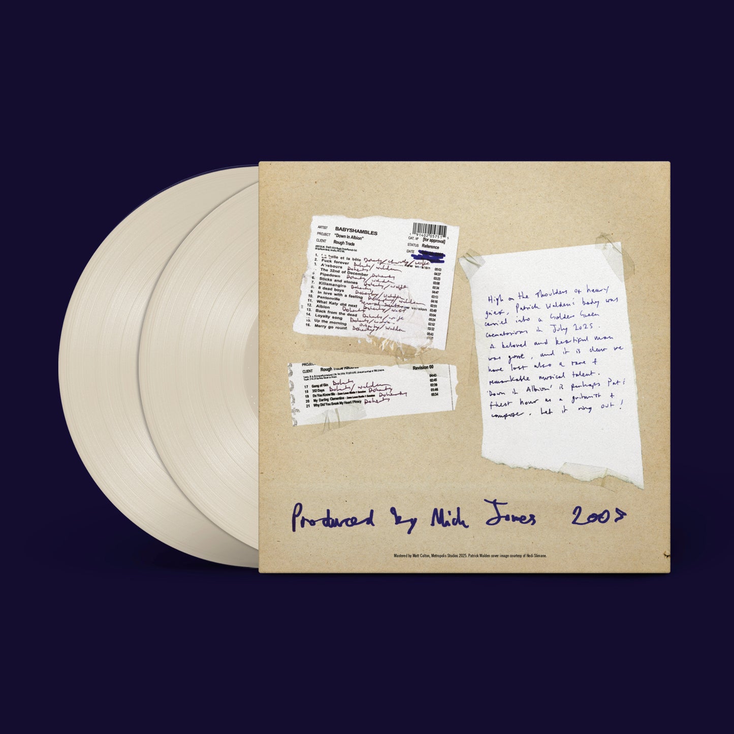 Down in Albion (20th Anniversary Edition)