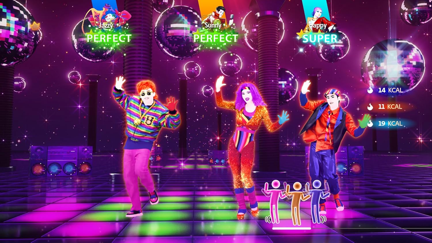 Just Dance 2026 (Ciab
