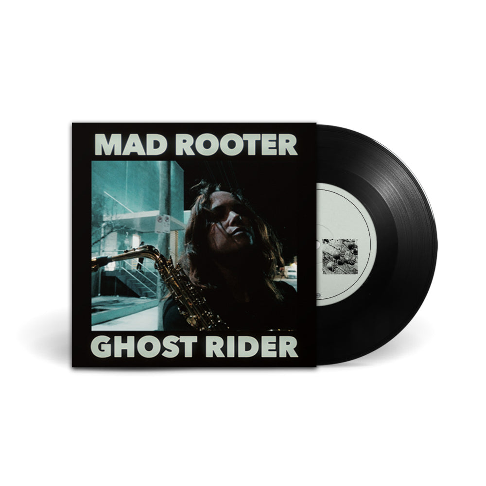 Mad Rooter/Ghost Rider