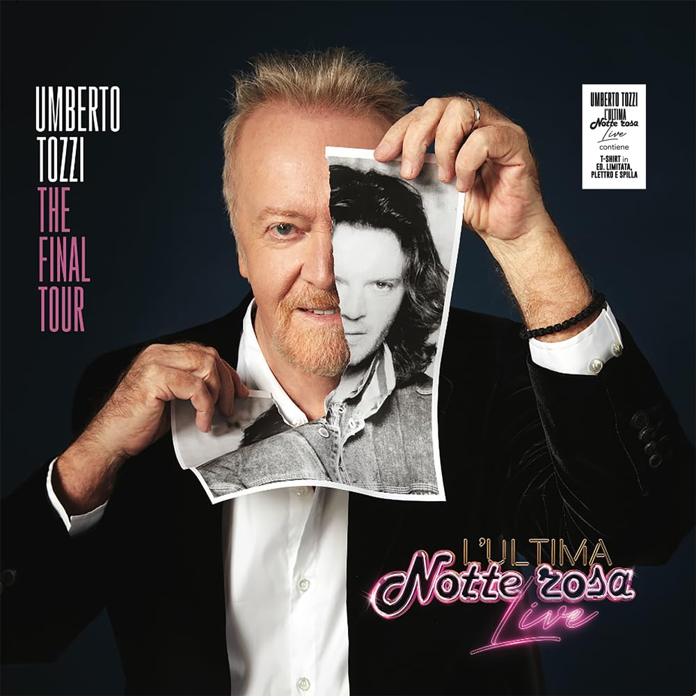 L'Ultima Notte Rosa Live