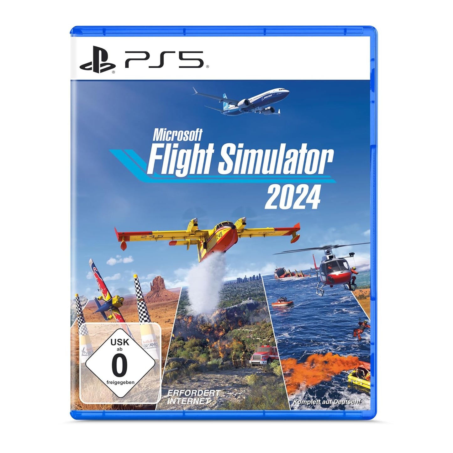Microsoft Flight Simulator 2024