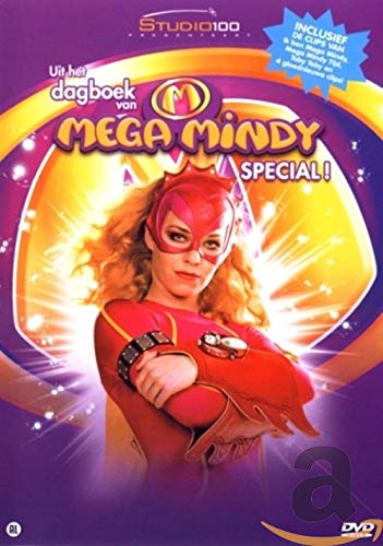 Mega Mindy - Uit Het Dagboek Van Mega Mindy Speciaal!