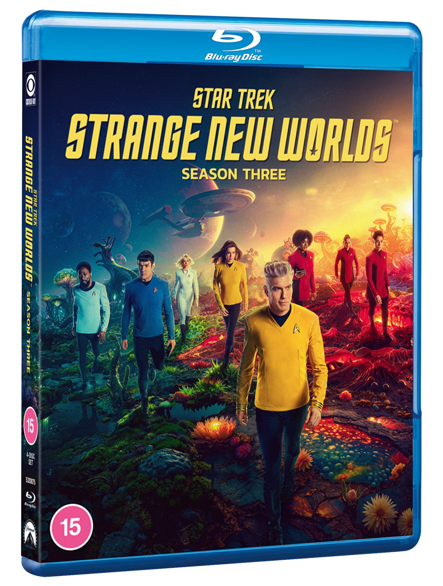 Star Trek: Strange New Worlds - Season Three