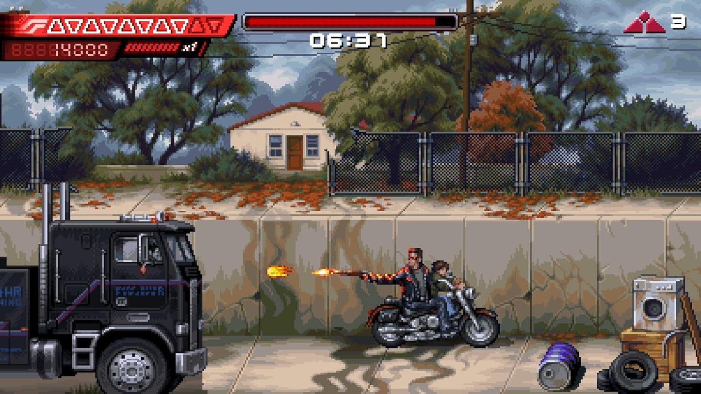 Terminator 2D: NO FATE - Day One Edition (PS5)