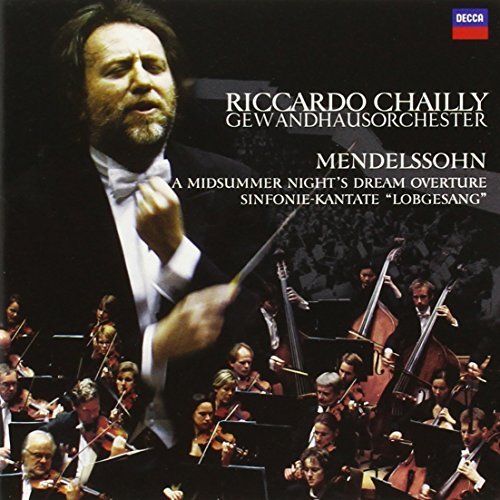 Chailly in Leipzig (Gewandhaus Orchestra)
