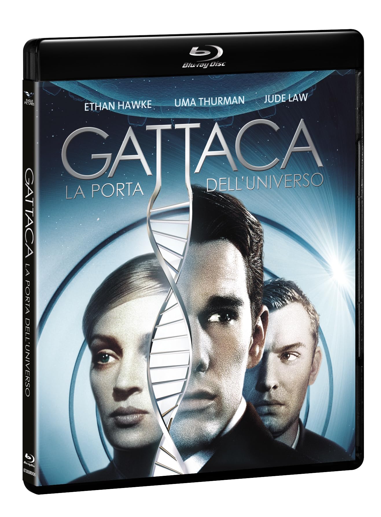 Blu-Ray Gattaca - La Porta Dell'Universo