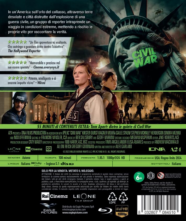 Civil War - Bd