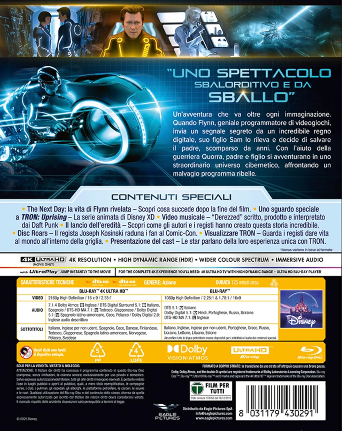 Tron: Legacy