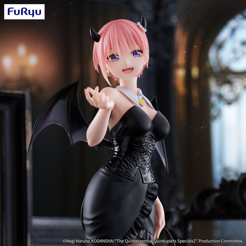 Furyu Nakano Ichika Specials 2 Dark Version Figure 25cm The Quintessential Quintuplets Bicute Bunnies